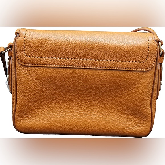 Marc Jacobs Smoked Almond Women's Groove Mini Messenger Crossbody Bag - Picture 4 of 4